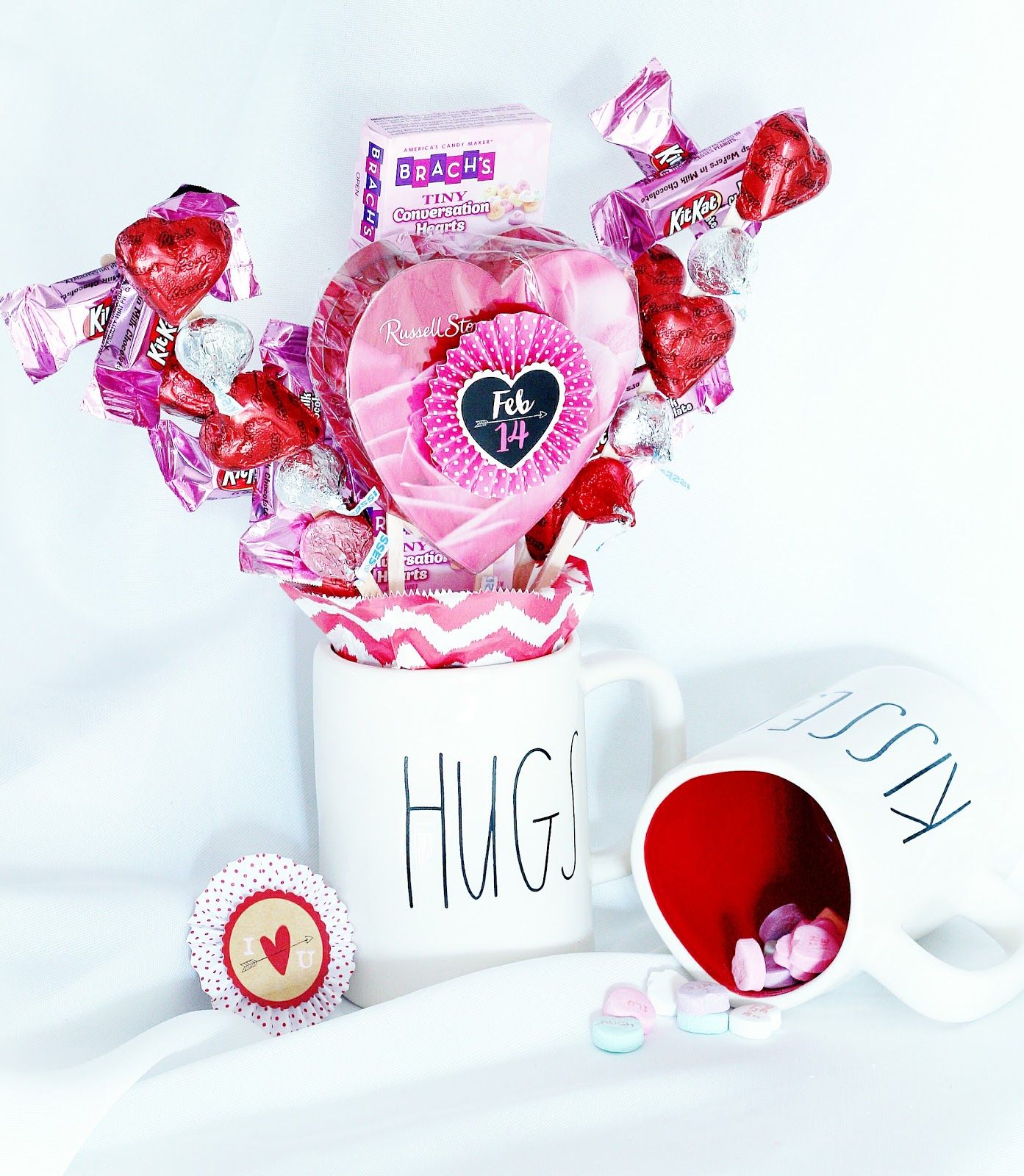 60 DIY Valentine's Day Gifts - Easy Homemade Valentine's Presents
